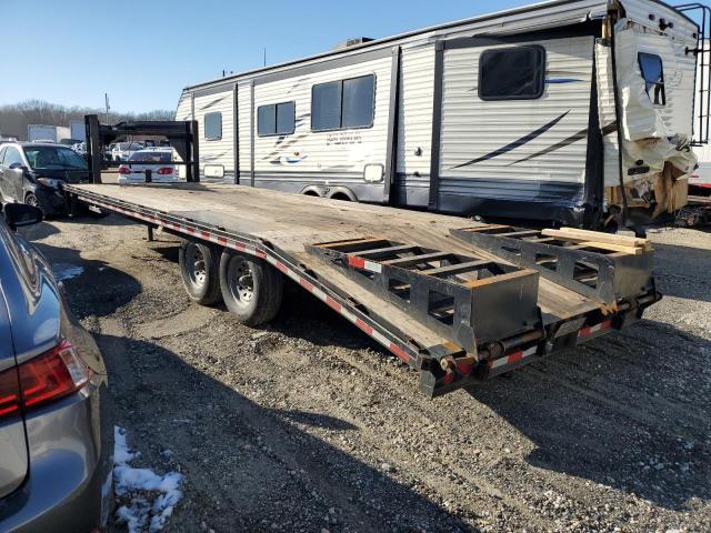 7RA2G2428NS002288 - 2022 QUAL TRAILER BLACK photo 3