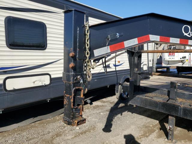 7RA2G2428NS002288 - 2022 QUAL TRAILER BLACK photo 8