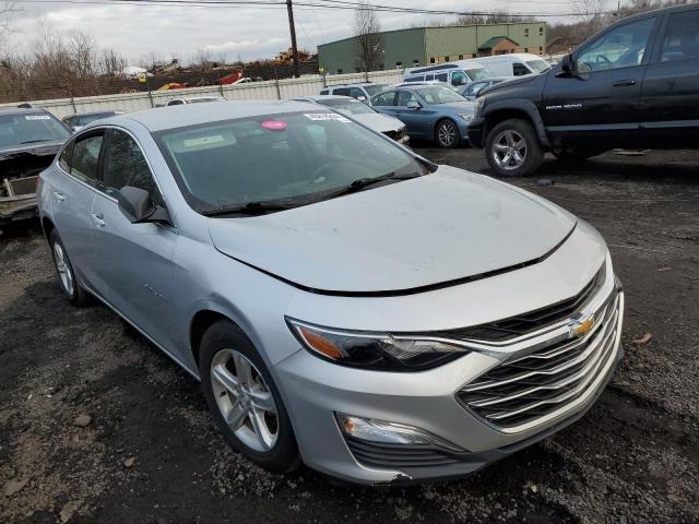 1G1ZC5ST7KF191539 - 2019 CHEVROLET MALIBU LS SILVER photo 4