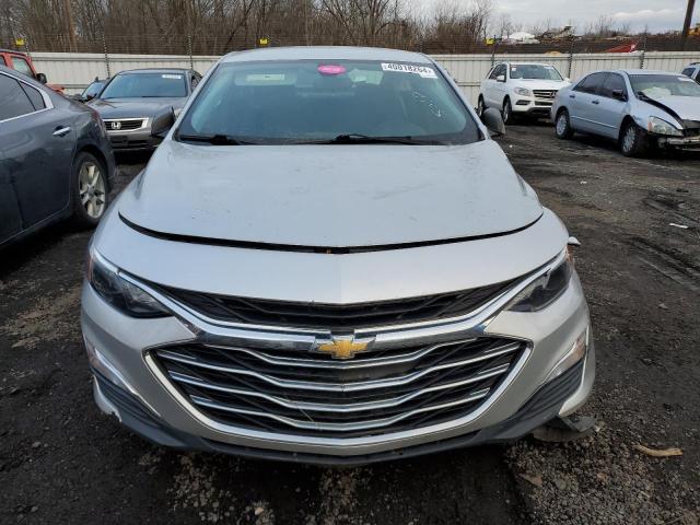 1G1ZC5ST7KF191539 - 2019 CHEVROLET MALIBU LS SILVER photo 5