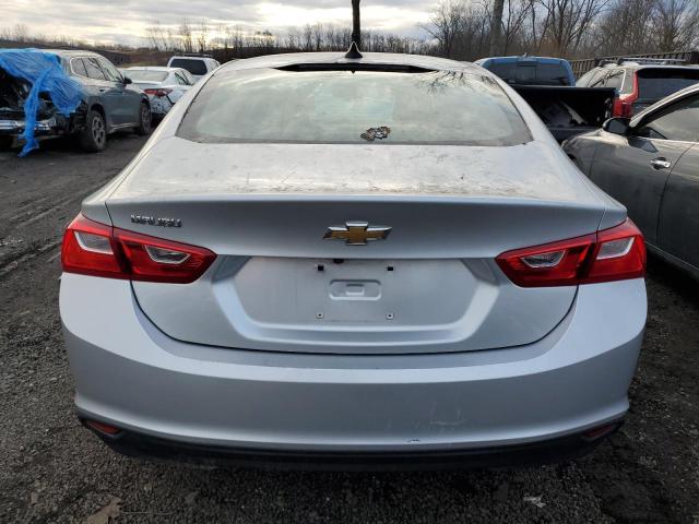 1G1ZC5ST7KF191539 - 2019 CHEVROLET MALIBU LS SILVER photo 6