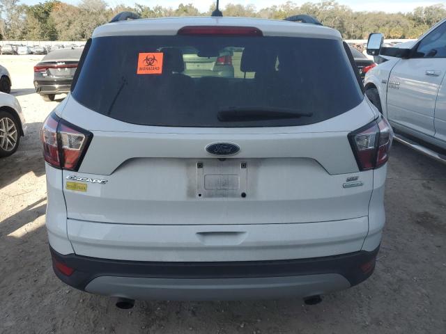 1FMCU0GD3HUD65587 - 2017 FORD ESCAPE SE WHITE photo 6