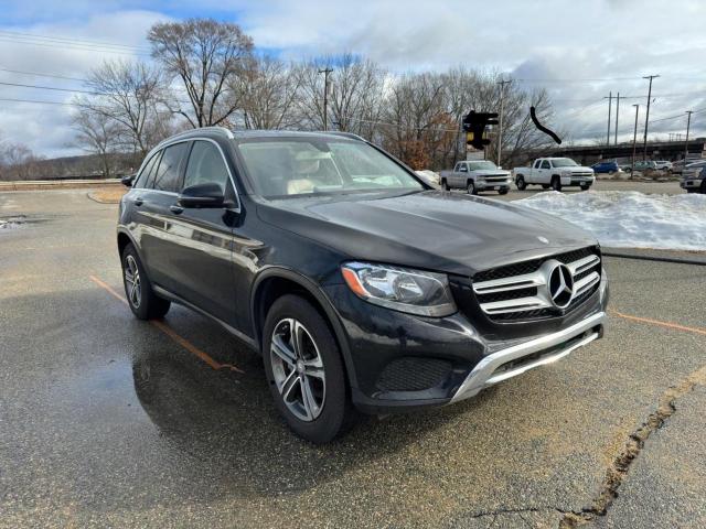 2016 MERCEDES-BENZ GLC 300 4MATIC, 