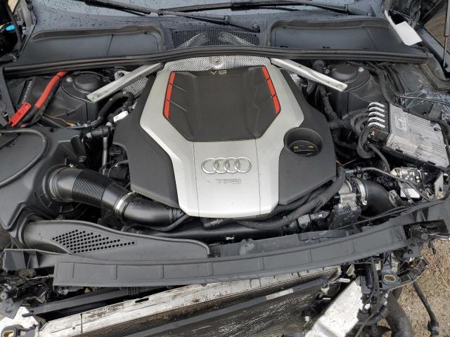 WAUC4CF56JA087059 - 2018 AUDI S5 PRESTIGE CHARCOAL photo 11