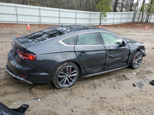 WAUC4CF56JA087059 - 2018 AUDI S5 PRESTIGE CHARCOAL photo 3