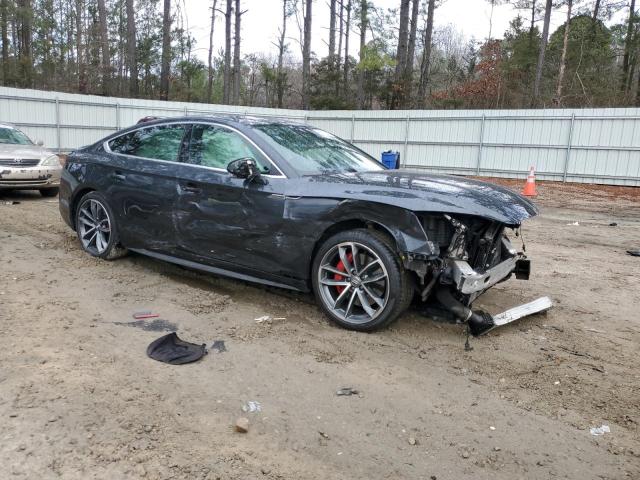WAUC4CF56JA087059 - 2018 AUDI S5 PRESTIGE CHARCOAL photo 4