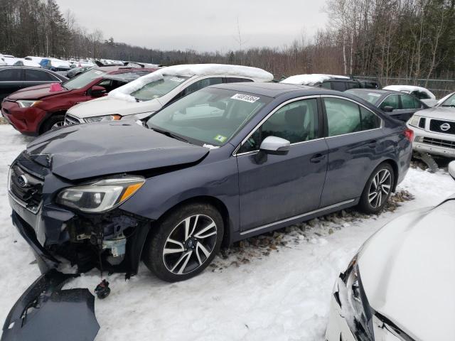 2017 SUBARU LEGACY SPORT, 