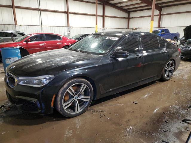 2019 BMW 740 I, 