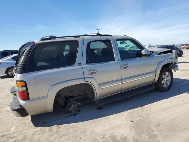 1GNEC13ZX4R320092 - 2004 CHEVROLET TAHOE C1500 TAN photo 3