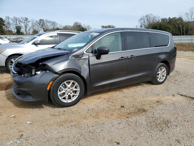 2017 CHRYSLER PACIFICA TOURING, 