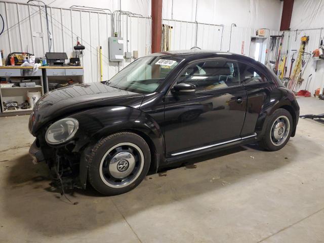 2012 VOLKSWAGEN BEETLE, 