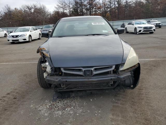 1HGCM66574A087081 - 2004 HONDA ACCORD EX GRAY photo 5