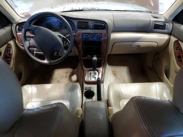 4S3BH675147639426 - 2004 SUBARU LEGACY OUTBACK AWP 红色 照片 8