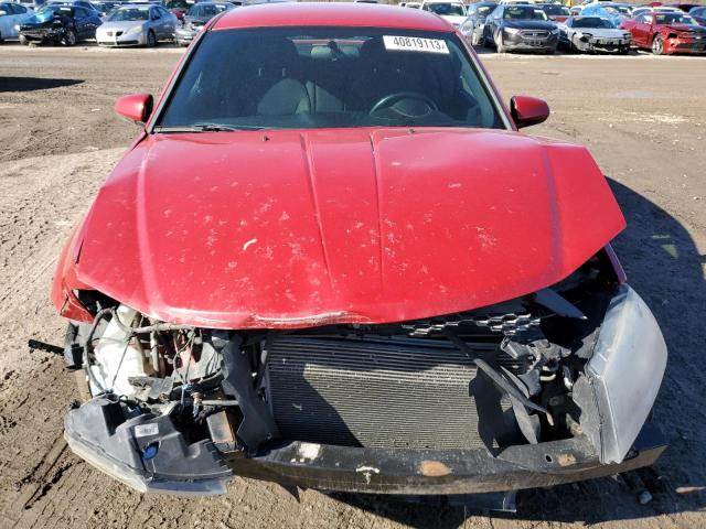 1C3CDZCBXDN556994 - 2013 DODGE AVENGER SXT RED photo 11