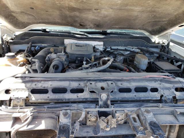 1GC1KVE83FF584037 - 2015 CHEVROLET SILVERADO K2500 HEAVY DUTY LT WHITE photo 11