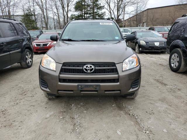 2T3BF4DV1BW097180 - 2011 TOYOTA RAV4 BROWN photo 5