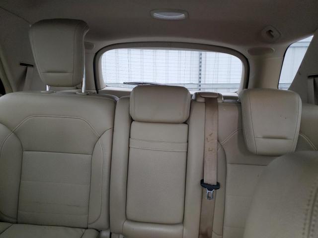 4JGDA5HB8FA488243 - 2015 MERCEDES-BENZ ML 350 4MATIC WHITE photo 10