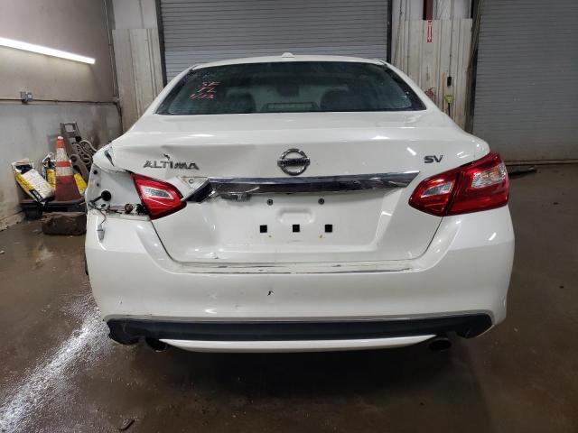 1N4AL3APXGC253169 - 2016 NISSAN ALTIMA 2.5 WHITE photo 6