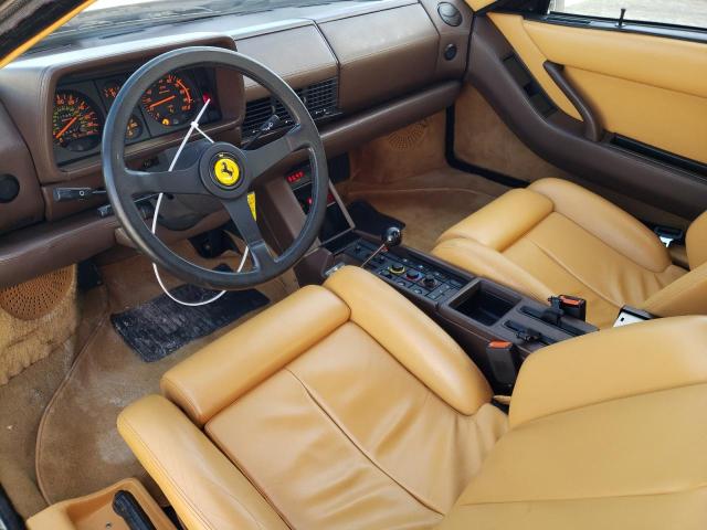 ZFFSG17A8L0083563 - 1990 FERRARI TESTAROSSA BLACK photo 7