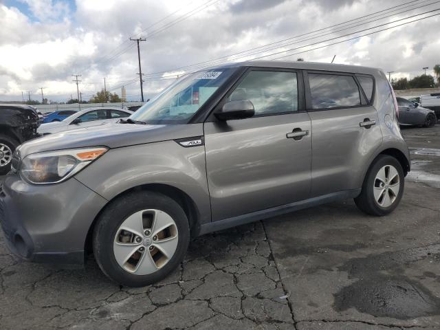 2016 KIA SOUL, 