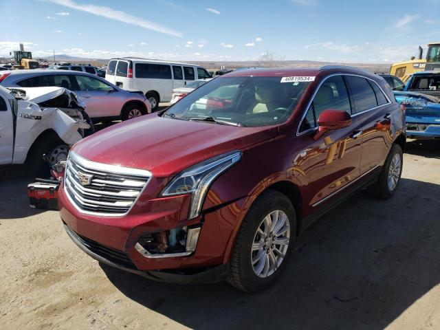 2017 CADILLAC XT5, 