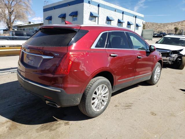 1GYKNARS2HZ324430 - 2017 CADILLAC XT5 RED photo 3