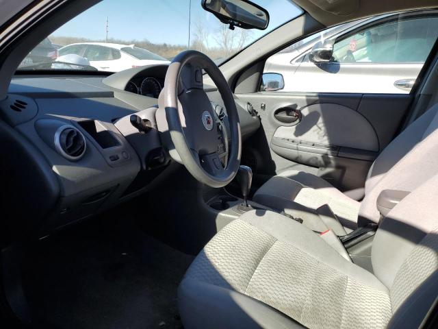 1G8AJ55F67Z182251 - 2007 SATURN ION LEVEL 2 WHITE photo 7