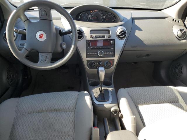 1G8AJ55F67Z182251 - 2007 SATURN ION LEVEL 2 WHITE photo 8