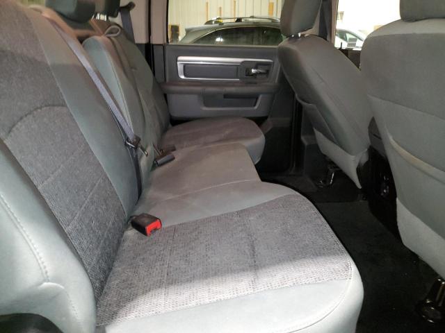 1C6RR7LT9GS264206 - 2016 RAM 1500 SLT BLACK photo 10