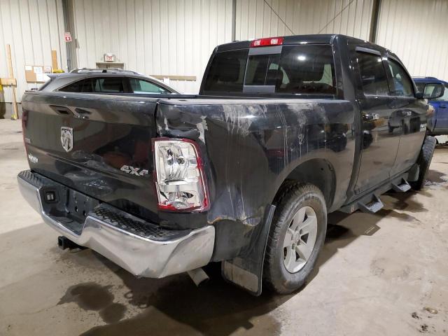 1C6RR7LT9GS264206 - 2016 RAM 1500 SLT BLACK photo 3