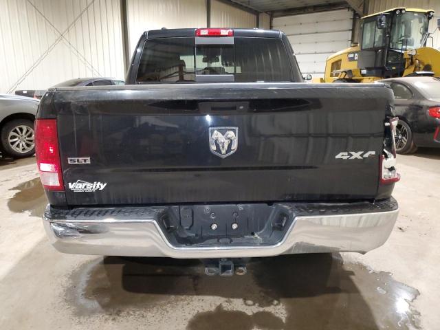 1C6RR7LT9GS264206 - 2016 RAM 1500 SLT BLACK photo 6