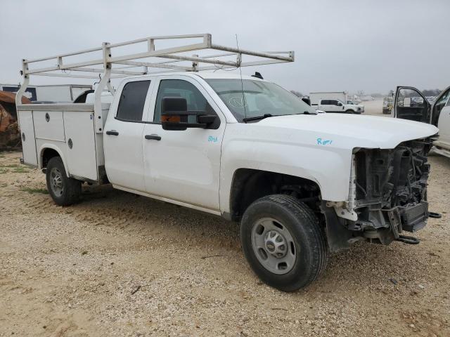 1GC2CUEG8GZ276980 - 2016 CHEVROLET SILVERADO C2500 HEAVY DUTY WHITE photo 4