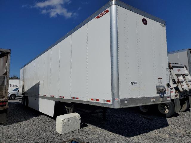 1GR1P0629NJ400607 - 2022 GREAT DANE TRAILER SEMI TRAIL WHITE photo 1