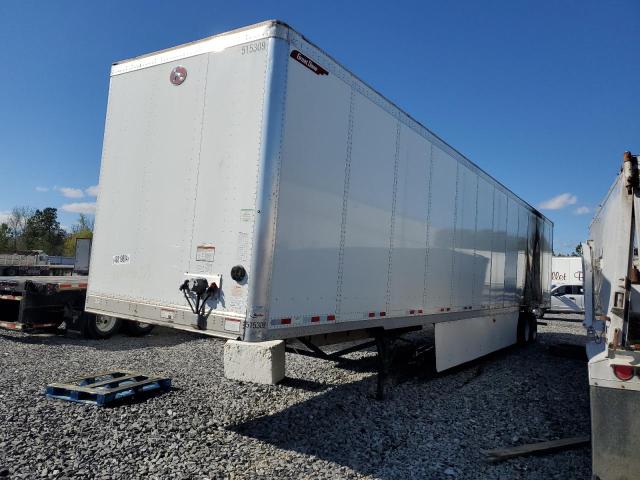 1GR1P0629NJ400607 - 2022 GREAT DANE TRAILER SEMI TRAIL WHITE photo 2