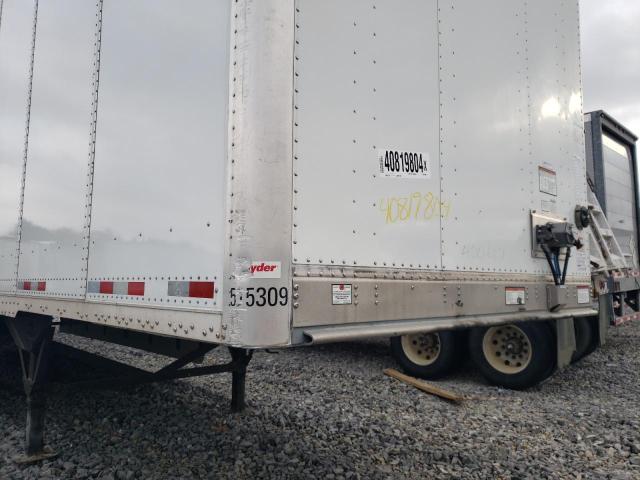 1GR1P0629NJ400607 - 2022 GREAT DANE TRAILER SEMI TRAIL WHITE photo 8