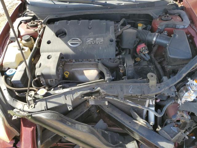 1N4AL11DX6C216843 - 2006 NISSAN ALTIMA S MAROON photo 11