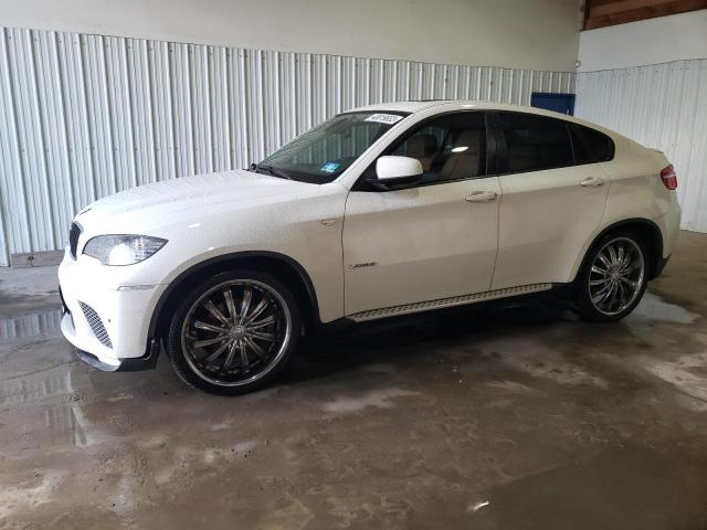 5UXFG2C59CL780459 - 2012 BMW X6 XDRIVE35I WHITE photo 1