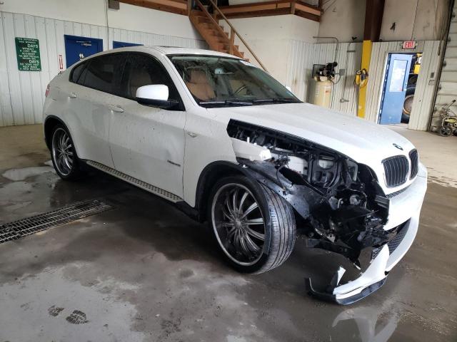5UXFG2C59CL780459 - 2012 BMW X6 XDRIVE35I WHITE photo 4
