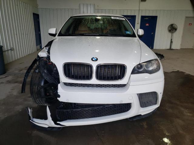 5UXFG2C59CL780459 - 2012 BMW X6 XDRIVE35I WHITE photo 5