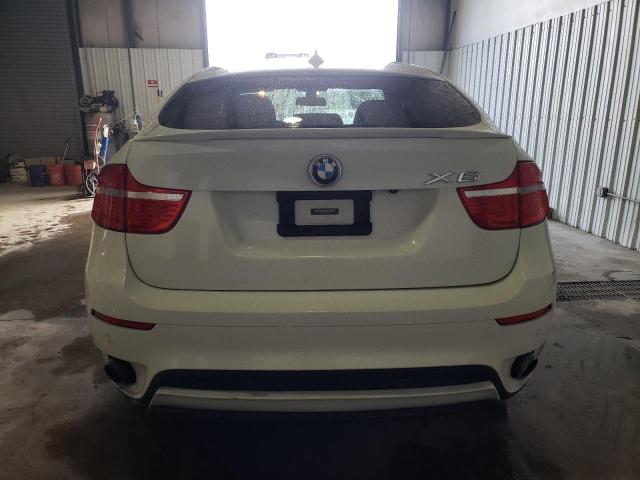 5UXFG2C59CL780459 - 2012 BMW X6 XDRIVE35I WHITE photo 6