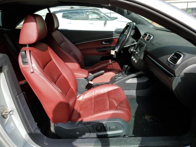 WVWFW8AH5DV003299 - 2013 VOLKSWAGEN EOS LUX 灰色 照片 5