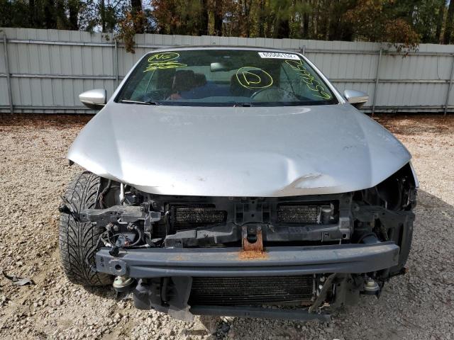 WVWFW8AH5DV003299 - 2013 VOLKSWAGEN EOS LUX 灰色 照片 9