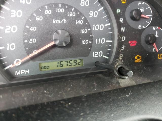 5TBBT44146S486269 - 2006 TOYOTA TUNDRA ACCESS CAB SR5 WHITE photo 9