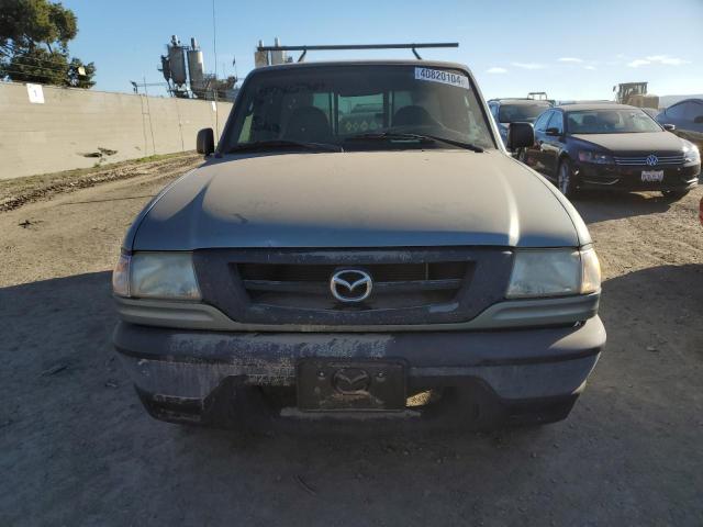 4F4YR12D43TM15475 - 2003 MAZDA B2300 GREEN photo 5