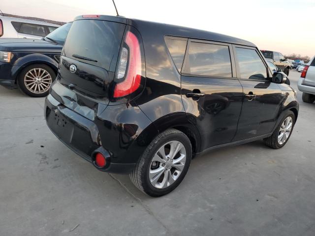 KNDJX3A59G7255839 - 2016 KIA SOUL ! BLACK photo 3