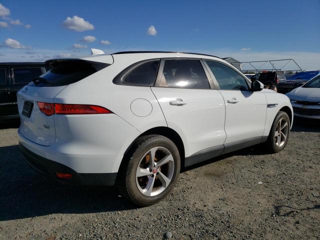 SADCJ2BNXHA095109 - 2017 JAGUAR F-PACE PREMIUM WHITE photo 3