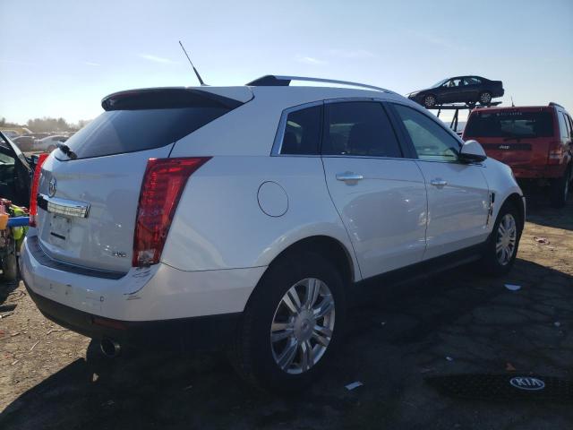 3GYFNAE34CS646895 - 2012 CADILLAC SRX LUXURY COLLECTION WHITE photo 3