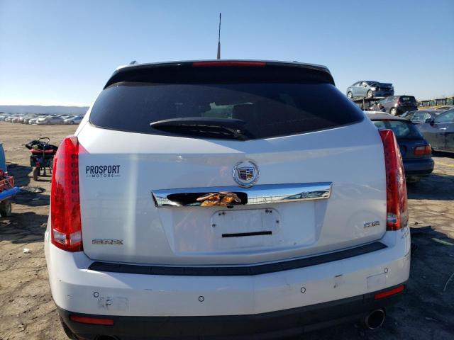 3GYFNAE34CS646895 - 2012 CADILLAC SRX LUXURY COLLECTION WHITE photo 6