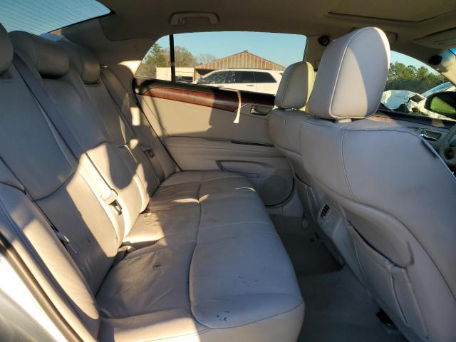 4T1BK3DB5BU371792 - 2011 TOYOTA AVALON BASE 蓝色 照片 10