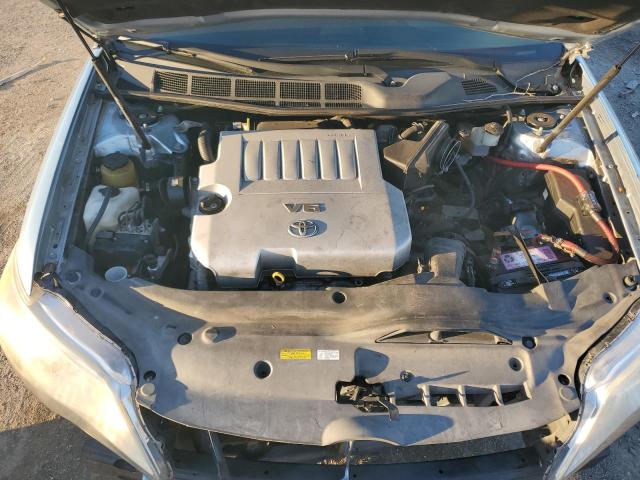 4T1BK3DB5BU371792 - 2011 TOYOTA AVALON BASE BLUE photo 11